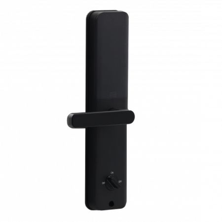 Электронный биометрический замок Dircode S-11 с отпечатком пальцев, Bluetooth и WI-FI Электронный биометрический замок Dircode S-11 с отпечатком пальцев, Bluetooth и WI-FI