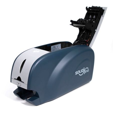 Принтер односторонней печати пластиковых карт Advent SOLID-310S, USB Принтер односторонней печати пластиковых карт Advent SOLID-310S, USB