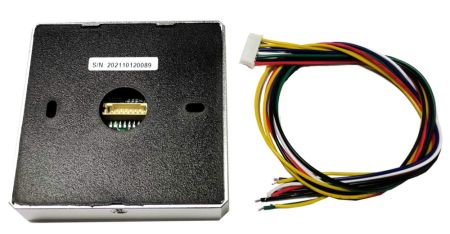 Считыватель QR кодов и формата Mifare Gate-Reader-QR мод2-MF, накладной Считыватель QR кодов и формата Mifare Gate-Reader-QR мод2-MF, накладной