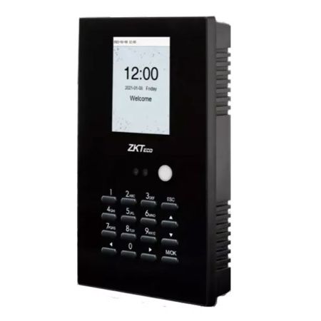 Биометрический терминал учета рабочего времени ZKTeco LFace10 с распознаванием лиц Биометрический терминал учета рабочего времени ZKTeco LFace10 с распознаванием лиц