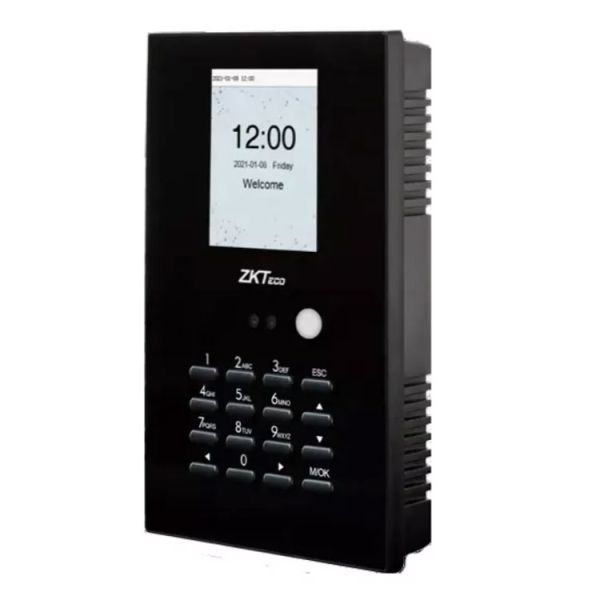 Биометрический терминал учета рабочего времени ZKTeco LFace10 с распознаванием лиц Биометрический терминал учета рабочего времени ZKTeco LFace10 с распознаванием лиц