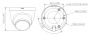 IP-видеокамера уличная 4Мп Dahua DH-IPC-HDW2849TP-S-IL-0280B IP-видеокамера уличная 4Мп Dahua DH-IPC-HDW2849TP-S-IL-0280B