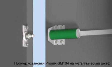 Электромеханический замок НЗ Promix-SM104.10 (Шериф-4) Электромеханический замок НЗ Promix-SM104.10 (Шериф-4)