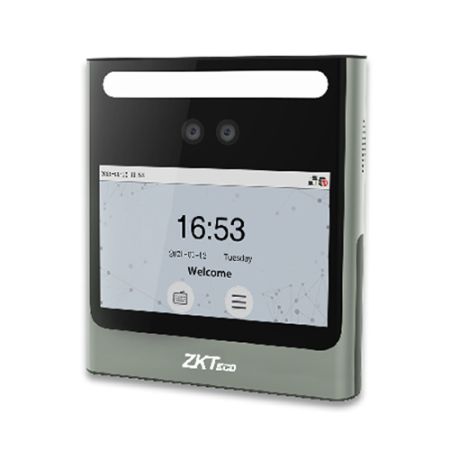 Биометрический считыватель ZKTeco EFace10 с распознаванием лиц Visible Light Биометрический считыватель ZKTeco EFace10 с распознаванием лиц Visible Light