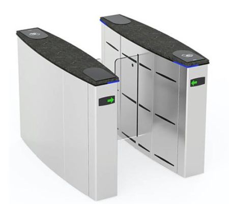 Боковой модуль раздвижного турникета Came Sliding Gate SG55, 550 мм, створка 900 мм (SG55SS) Боковой модуль раздвижного турникета Came Sliding Gate SG55, 550 мм, створка 900 мм (SG55SS)