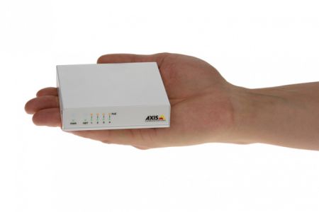 Неуправляемый PoE коммутатор Axis D8004 Unmanaged PoE Switch Неуправляемый PoE коммутатор Axis D8004 Unmanaged PoE Switch