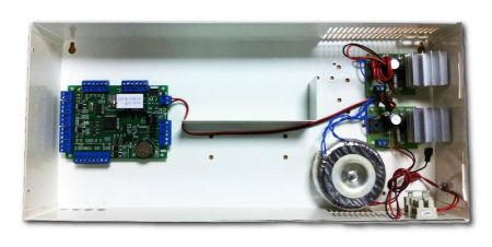 Сетевой контроллер Gate-8000-Ethernet-UPS2 Сетевой контроллер Gate-8000-Ethernet-UPS2