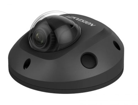 Антивандальная IP-видеокамера 6Мп HikVision DS-2CD2563G0-IS (4 мм), черная Антивандальная IP-видеокамера 6Мп HikVision DS-2CD2563G0-IS (4 мм), черная