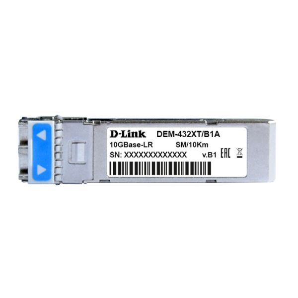 Трансивер SFP+ D-Link DEM-432XT