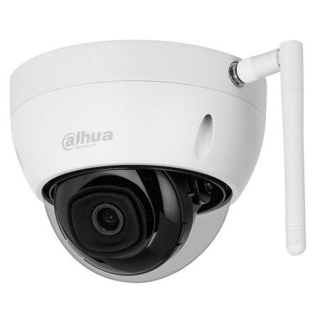 IP-видеокамера уличная 4Мп Dahua DH-IPC-HDBW1430DEP-SW-0360B с ИК-подсветкой до 30м и Wi-Fi IP-видеокамера уличная 4Мп Dahua DH-IPC-HDBW1430DEP-SW-0360B с ИК-подсветкой до 30м и Wi-Fi