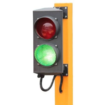 Светофор (красный-зеленый), LED, 24В VAP-0060-03 Светофор (красный-зеленый), LED, 24В VAP-0060-03