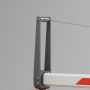 Шлагбаум автоматический Magnetic Traffic H1LE, 4 сек., с горизонтально-поворотной стрелой 4.5 м Шлагбаум автоматический Magnetic Traffic H1LE, 4 сек., с горизонтально-поворотной стрелой 4.5 м