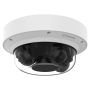 Мультисенсорная IP-видеокамера 3х 2Мп Wisenet PNM-8082VT с 3-мя моторизованными объективами 3-6 мм Мультисенсорная IP-видеокамера 3х 2Мп Wisenet PNM-8082VT с 3-мя моторизованными объективами 3-6 мм