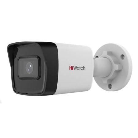 Уличная IP-камера 4Мп HiWatch DS-I400(D) (2.8 мм) с подсветкой EXIR 2.0 Уличная IP-камера 4Мп HiWatch DS-I400(D) (2.8 мм) с подсветкой EXIR 2.0