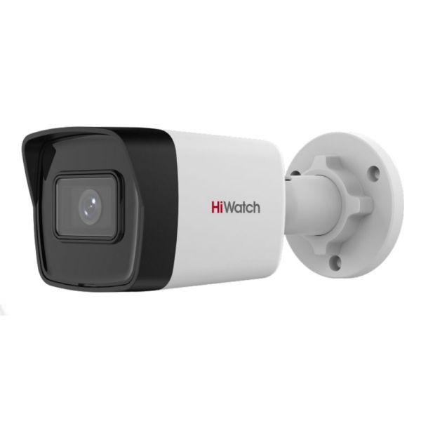 Уличная IP-камера 4Мп HiWatch DS-I400(D) (2.8 мм) с подсветкой EXIR 2.0 Уличная IP-камера 4Мп HiWatch DS-I400(D) (2.8 мм) с подсветкой EXIR 2.0