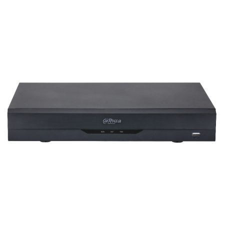 16-канальный HDCVI-видеорегистратор Dahua DH-XVR5116HE-I3 с распознаванием лиц 16-канальный HDCVI-видеорегистратор Dahua DH-XVR5116HE-I3 с распознаванием лиц