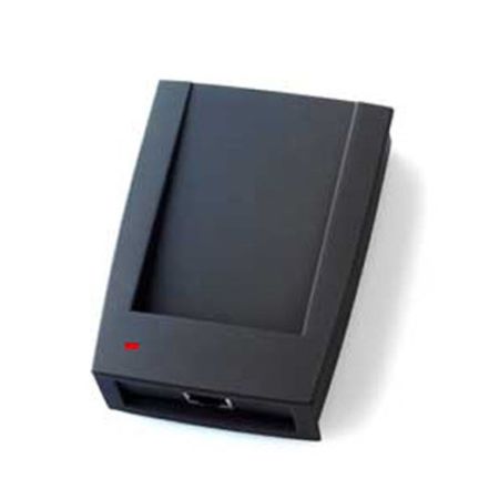 Настольный считыватель Gate Z-2 USB EM-Marine, HID и Mifare Настольный считыватель Gate Z-2 USB EM-Marine, HID и Mifare