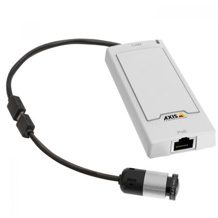 Миниатюрная модульная IP-видеокамера Axis P1244 Миниатюрная модульная IP-видеокамера Axis P1244