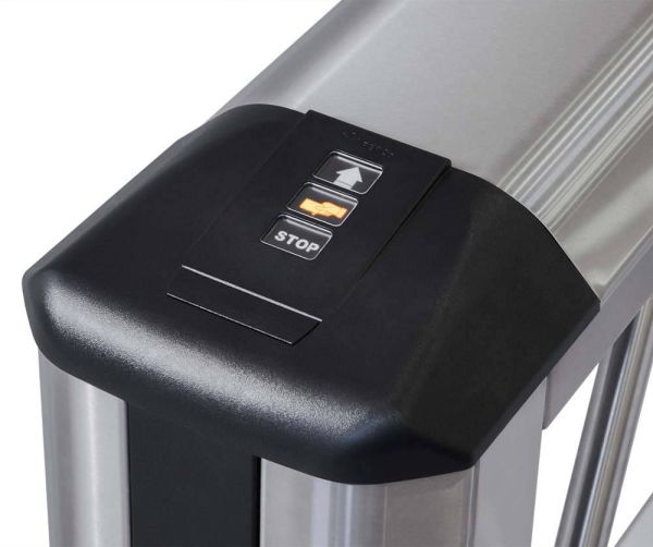 Турникет-трипод тумбовый PERCo-TB01.1 из нержавеющей стали (с механическими планками Антипаника) Турникет-трипод тумбовый PERCo-TB01.1 из нержавеющей стали (с механическими планками Антипаника)