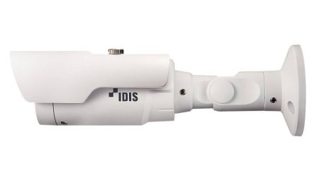 Антивандальная IP-видеокамера 2Мп IDIS DC-E3212WRX (6мм) с поддержкой кодека H.265