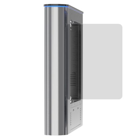 Боковой модуль распашного турникета Блокпост РСП 600 Боковой модуль распашного турникета Блокпост РСП 600