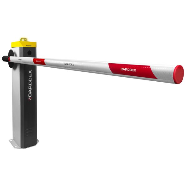 Автоматический шлагбаум Carddex RBS-R Базовый со стрелой 4,3 м Автоматический шлагбаум Carddex RBS-R Базовый со стрелой 4,3 м