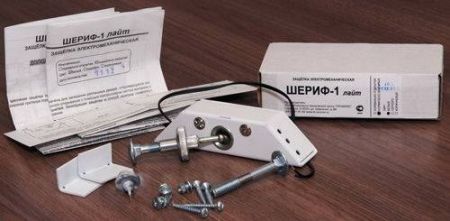 Электромеханический угловой замок НО Promix-SM101.00.3 (Шериф-1) Электромеханический угловой замок НО Promix-SM101.00.3 (Шериф-1)